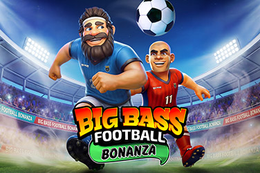 Big Bass Football Bonanza