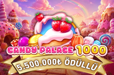 Candy Palace 1000